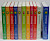 Produktbild Anastasia Buchserie (Band 1 bis 10) + Index